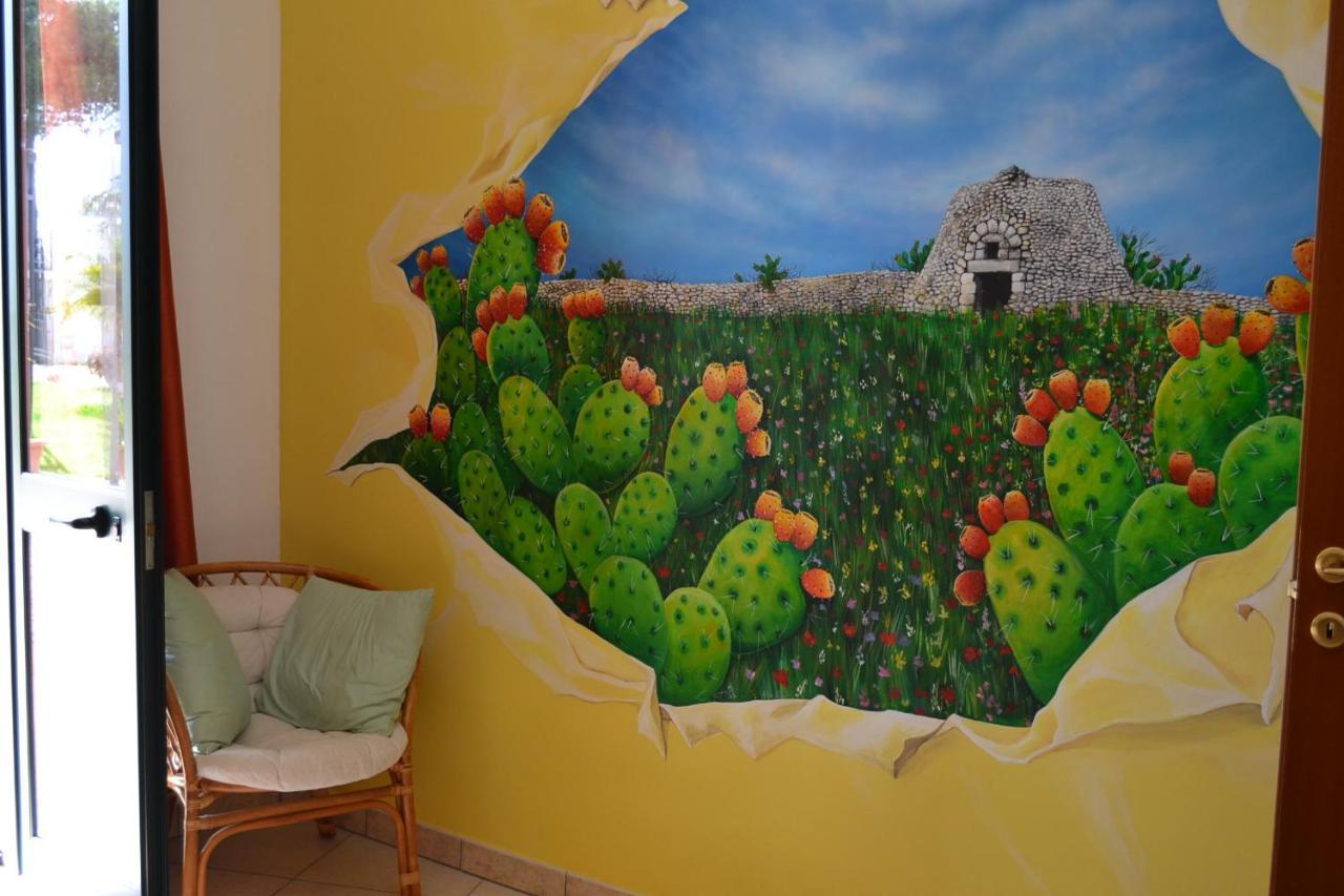 B & B Paradise Melendugno Extérieur photo