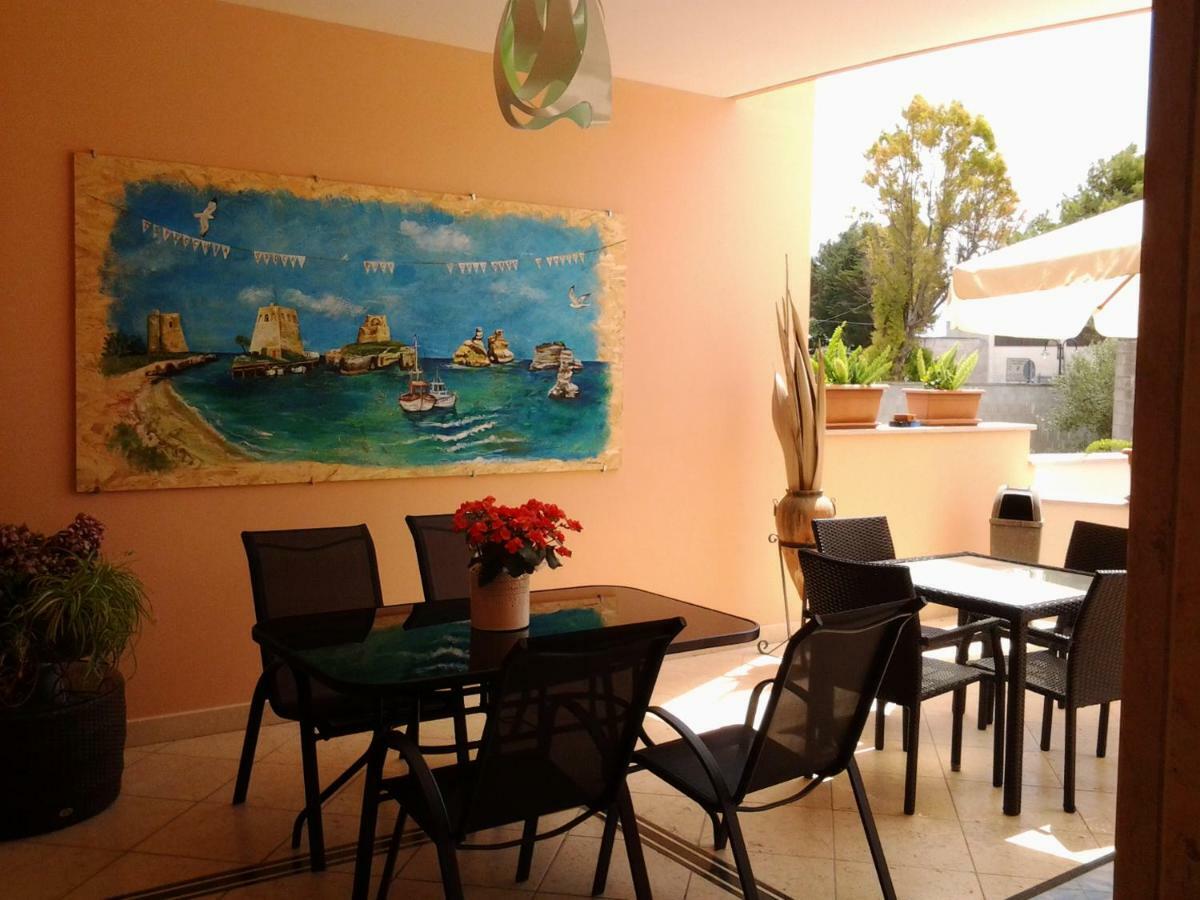 B & B Paradise Melendugno Extérieur photo