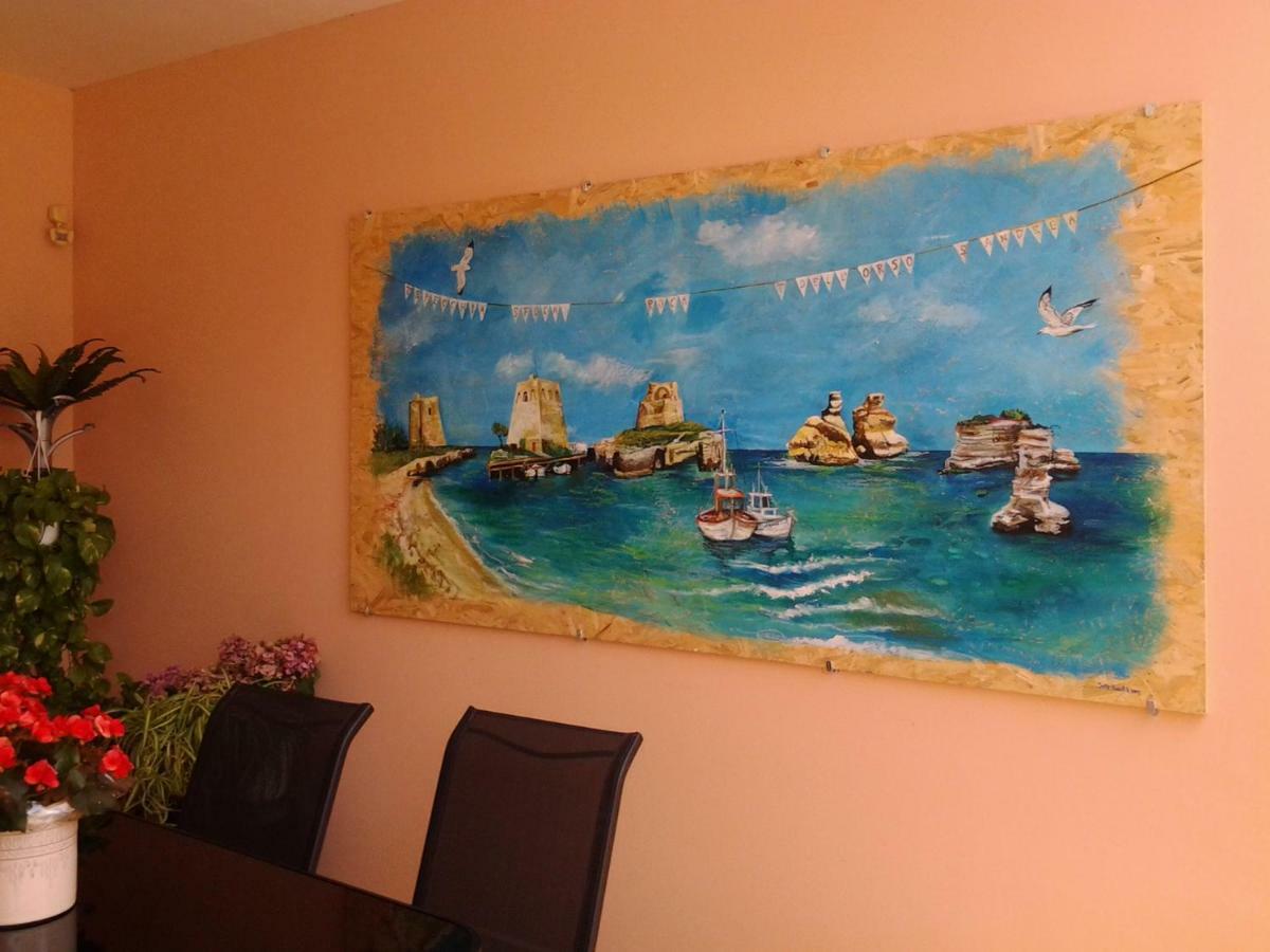 B & B Paradise Melendugno Extérieur photo