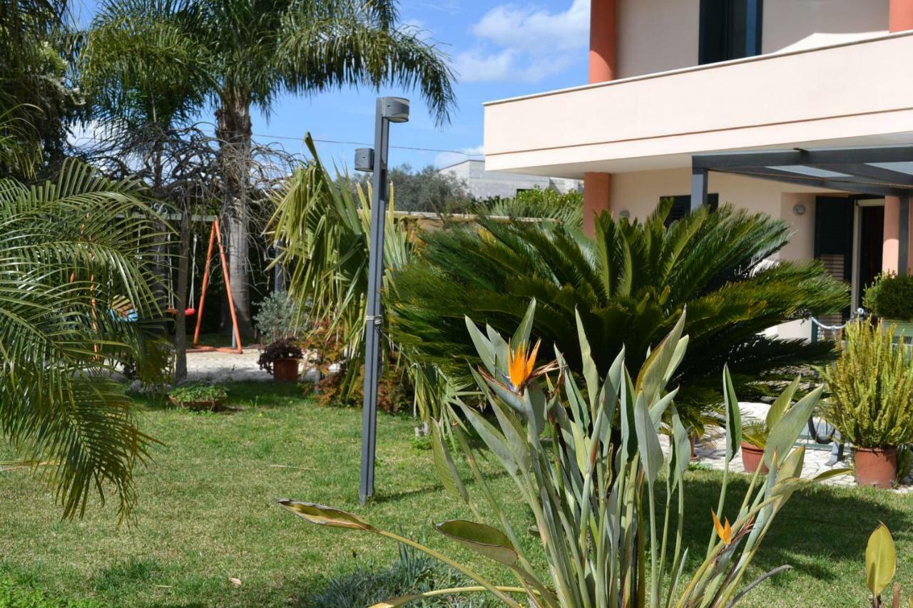 B & B Paradise Melendugno Extérieur photo